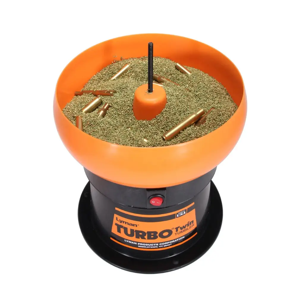 Lyman Store Lyman Turbo Twin Tumbler