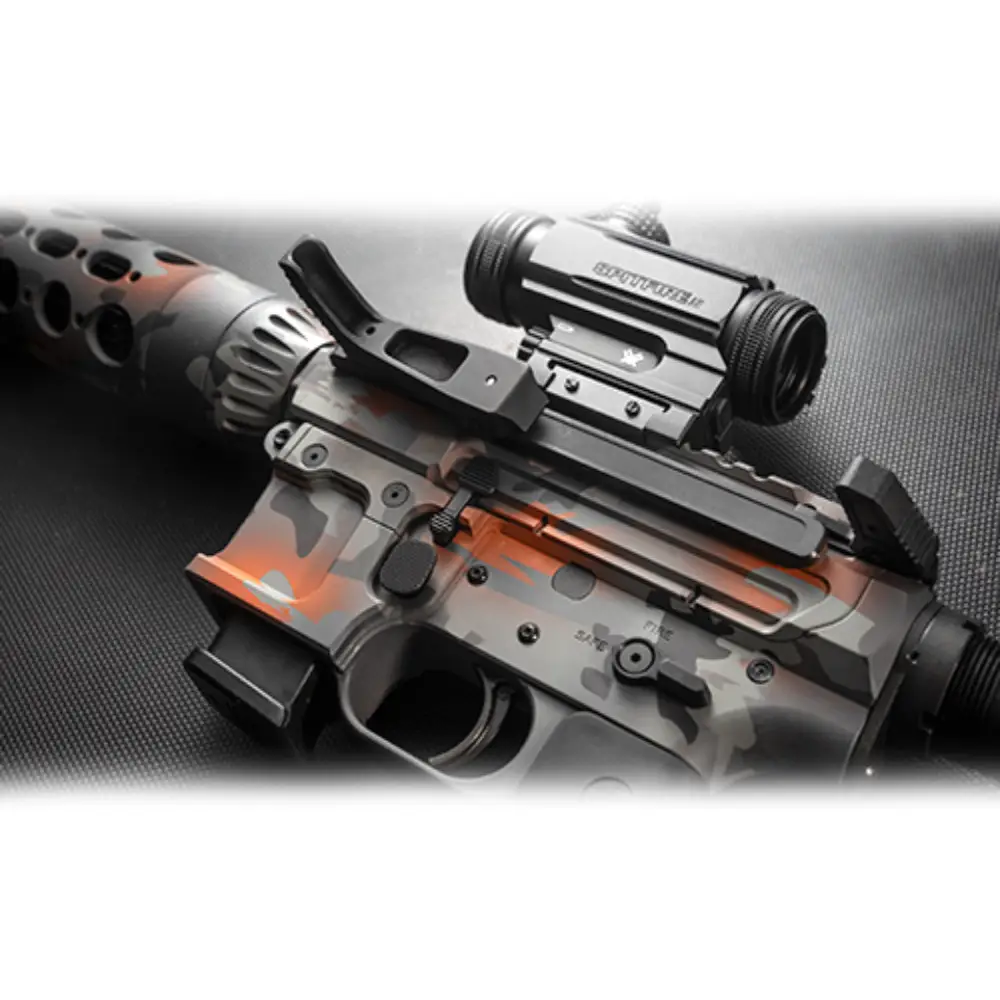 Js05 Handle JP Side-Charge Handle Assembly for PSC-5 / JP-5 Upper - Competition Grade