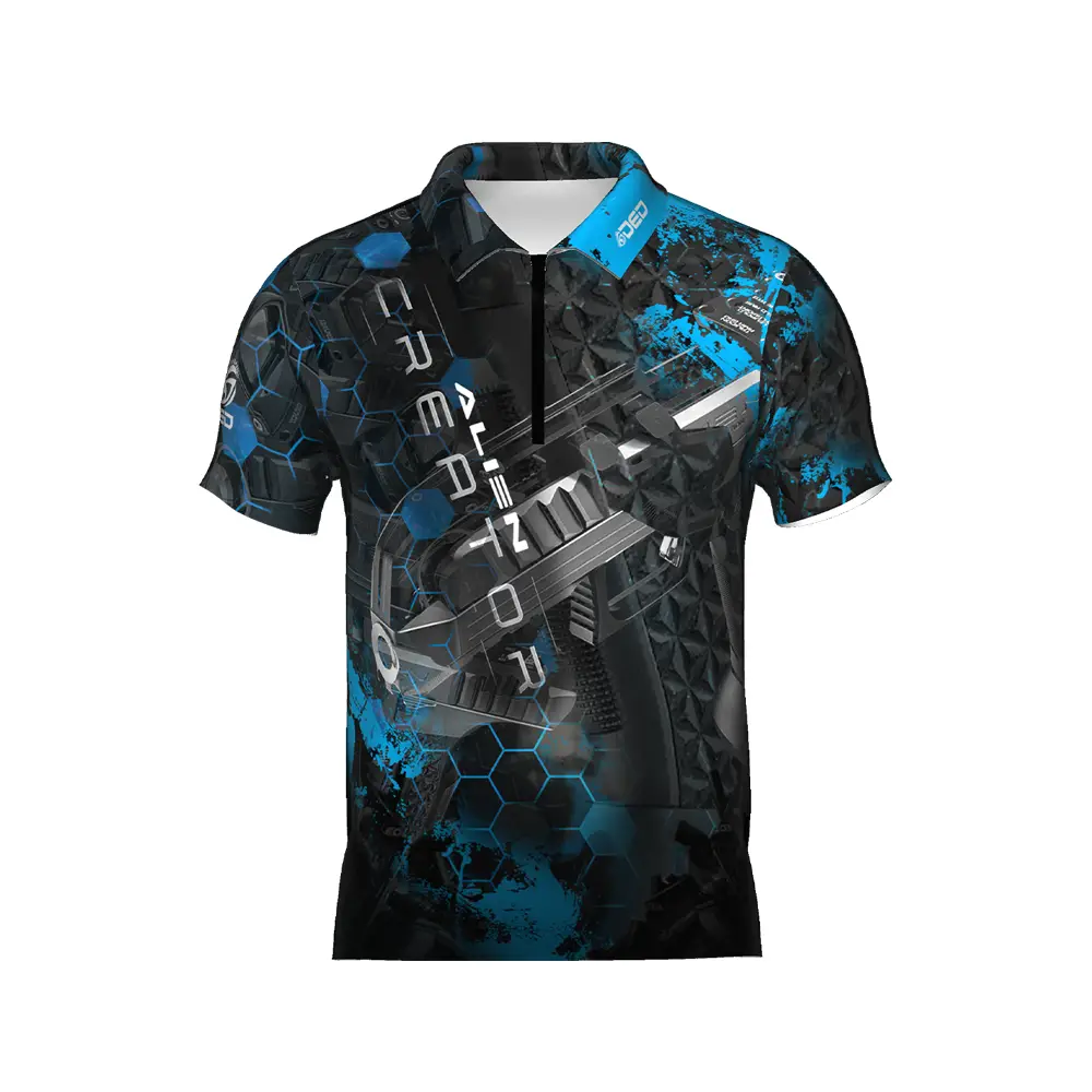 DED Alien Creator T-Shirt - Available in Multiple Sizes