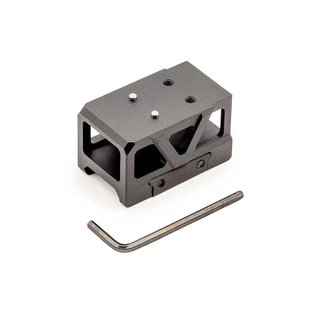 Vector Optics SCFRM-24 Riser Mount 1x22x32 - Picatinny, Gin Footprint