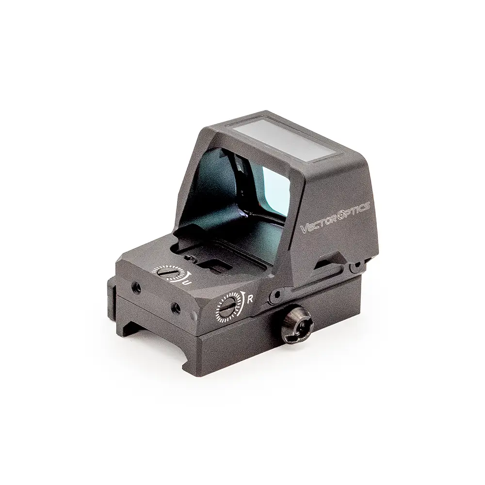 Vector Optics SCRD-SM44 Frenzy Plus 1x22x32 Red Dot Sight - Multi