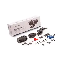 Vector Optics SCRMMK-02 Scrapper 1x29 Red Dot & Paragon 3x