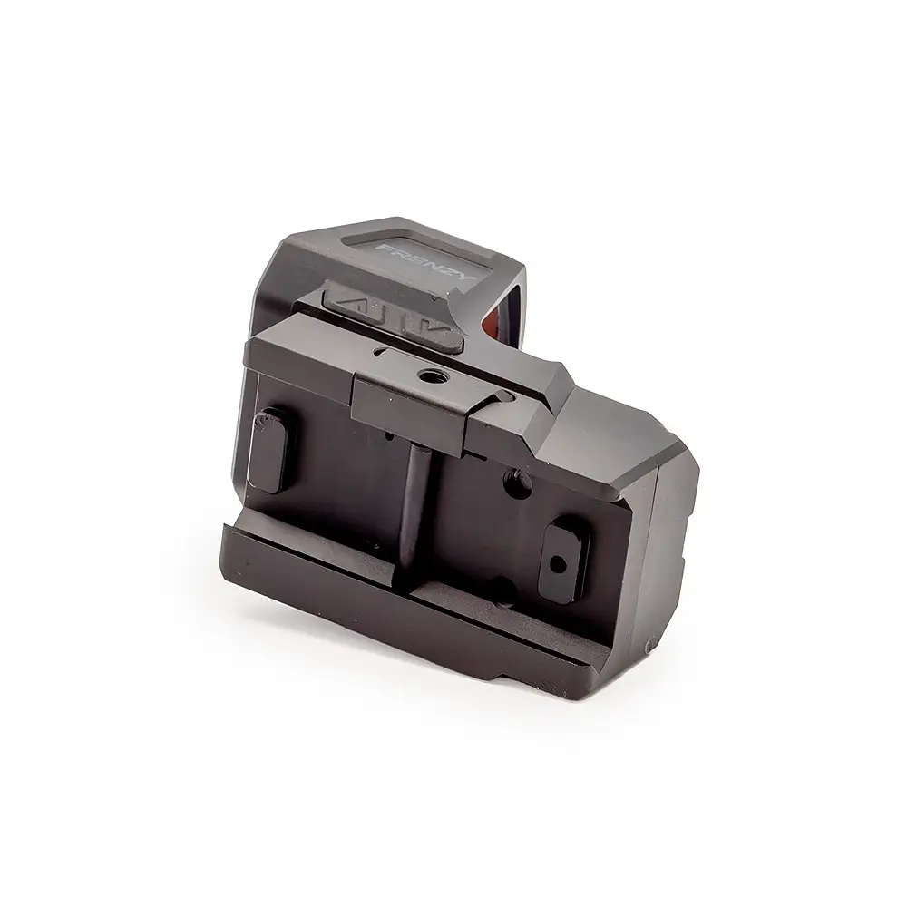 Vector Optics Frenzy 1x26x32 6MOA Red Dot Sight - Rugged, Large Window