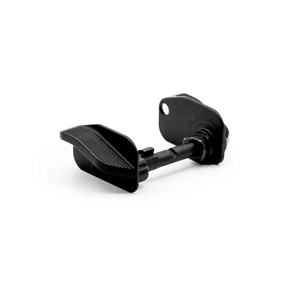 CZ TS2 Orange Safety Set - OEM Steel Replacement