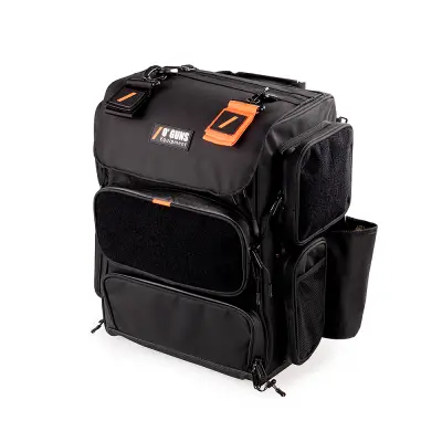 Borsa Da Tiro Pre-riempita Anteriore/Posteriore Con Tracolla – Tessuto Oxford 900D, Portatile, Per Caccia E Precisione - 3