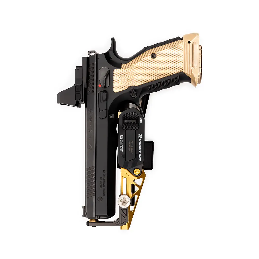 Target One Ipsc TARGET ONE Speed Racing Holster for IPSC USPSA
