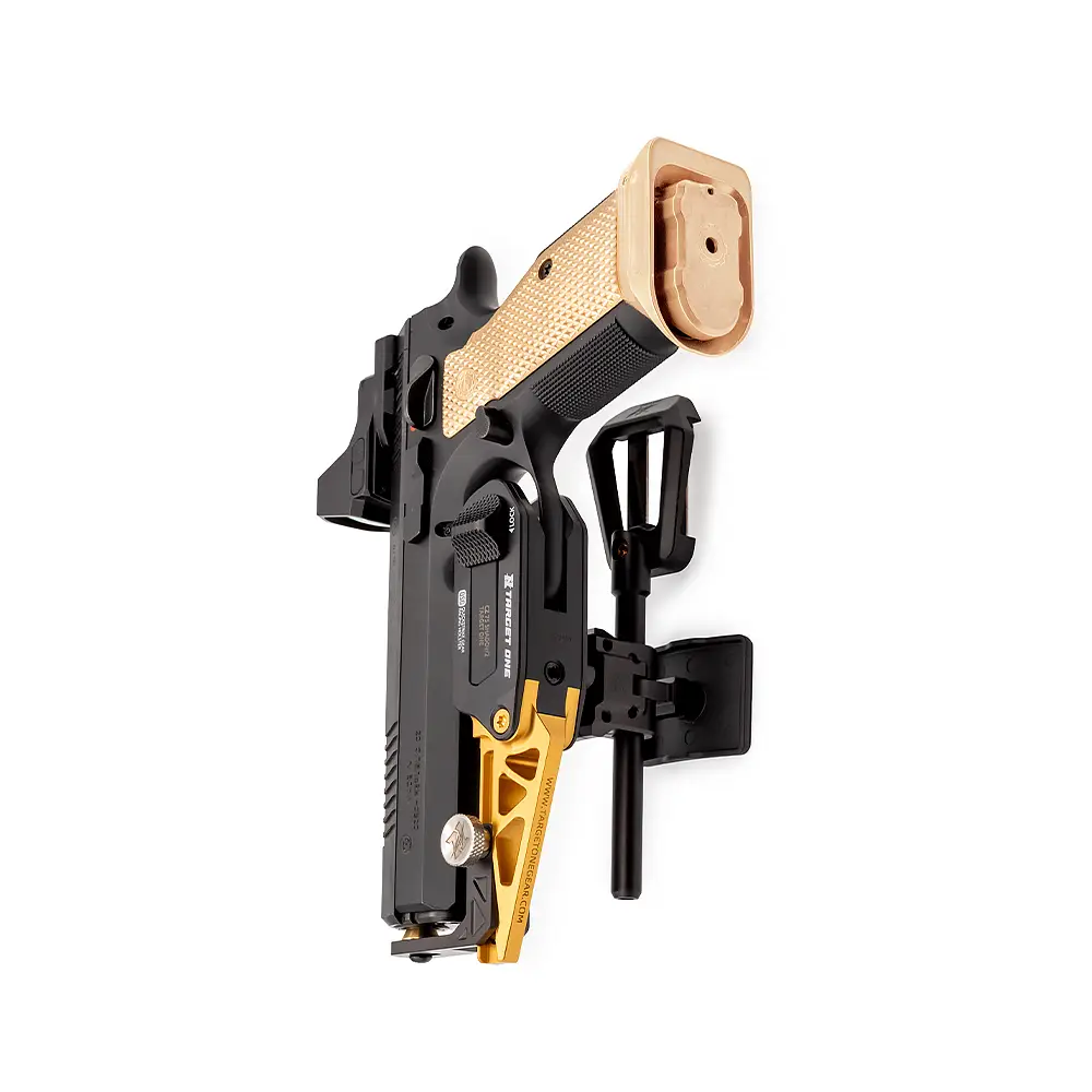 Target One Ipsc TARGET ONE Speed Racing Holster for IPSC USPSA