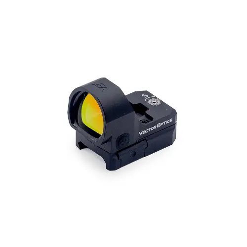 Vector Optics SCRD-M36 Frenzy-X FLEX 1x22x26 MOS Multi-Reticle Red