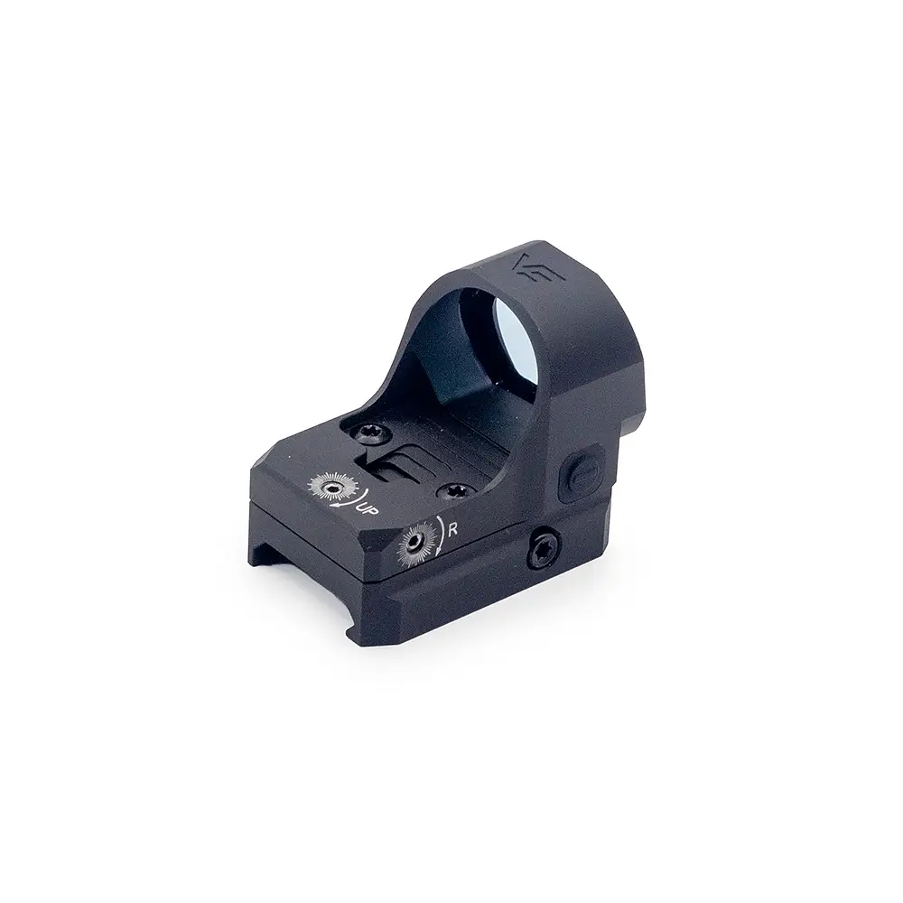 Vector Optics SCRD-M36 Frenzy-X FLEX 1x22x26 MOS Multi-Reticle Red